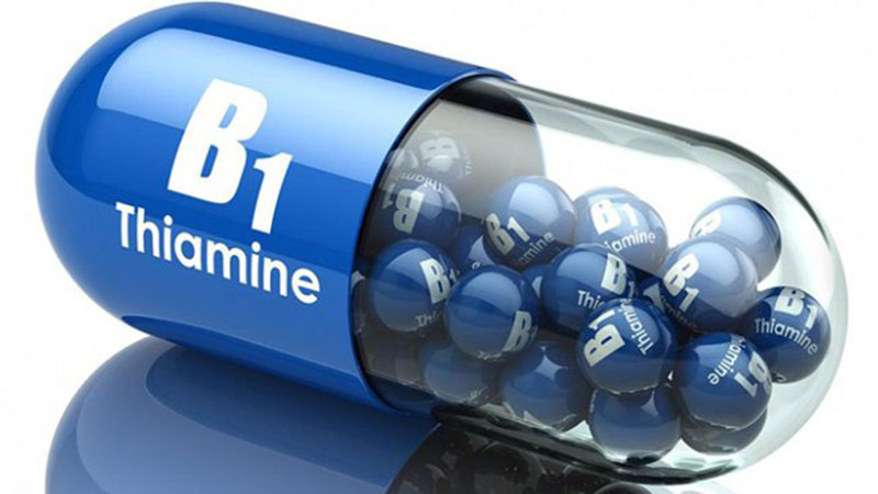 Vitamin B1 là gì? Vitamin B1 có tác dụng gì?