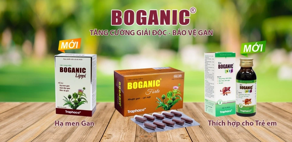 Boganic mô tả 1